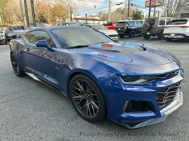 2022 Chevrolet Camaro 2dr Coupe ZL1 - 22964543 - 5