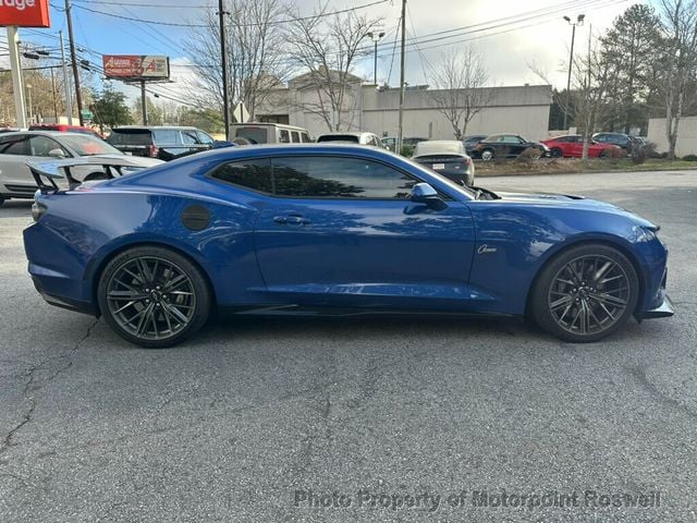 2022 Chevrolet Camaro 2dr Coupe ZL1 - 22964543 - 6