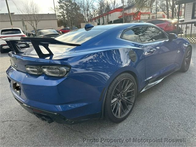 2022 Chevrolet Camaro 2dr Coupe ZL1 - 22964543 - 7