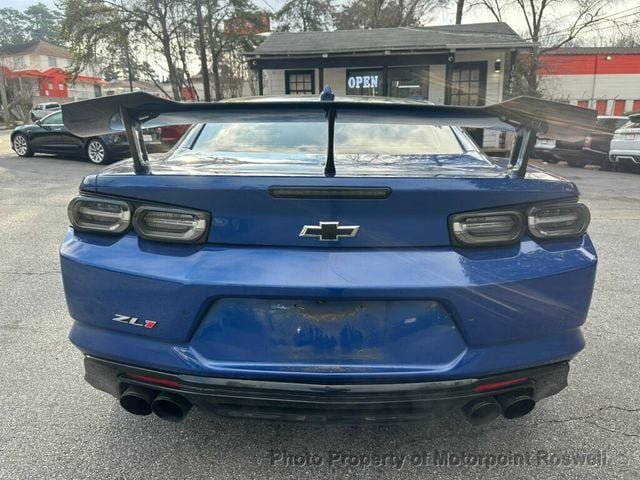 2022 Chevrolet Camaro 2dr Coupe ZL1 - 22964543 - 8