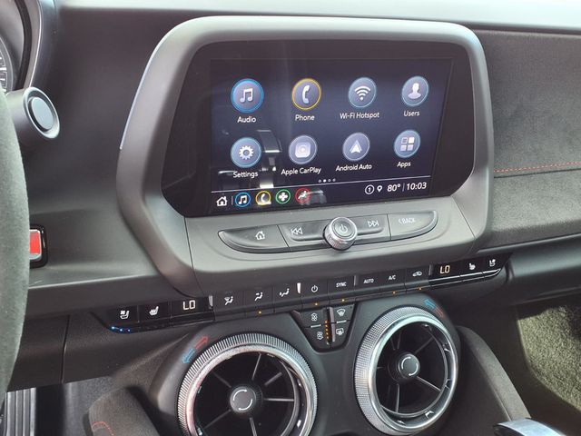 2022 Chevrolet Camaro 2dr Coupe ZL1 - 23090205 - 9