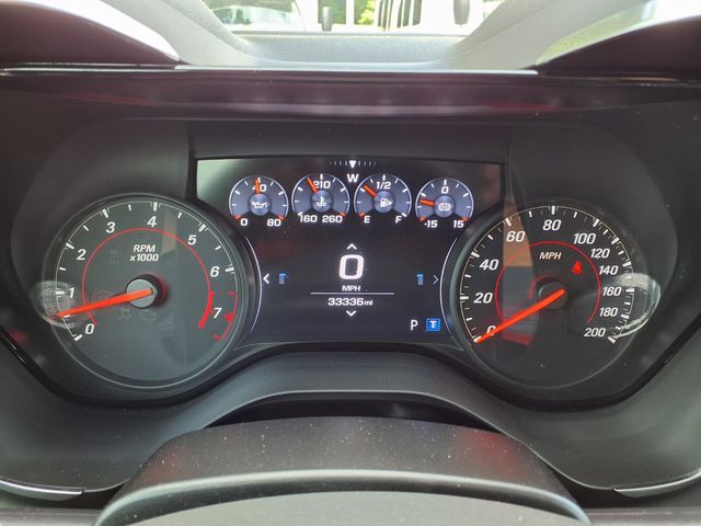 2022 Chevrolet Camaro 2dr Coupe ZL1 - 23090205 - 31