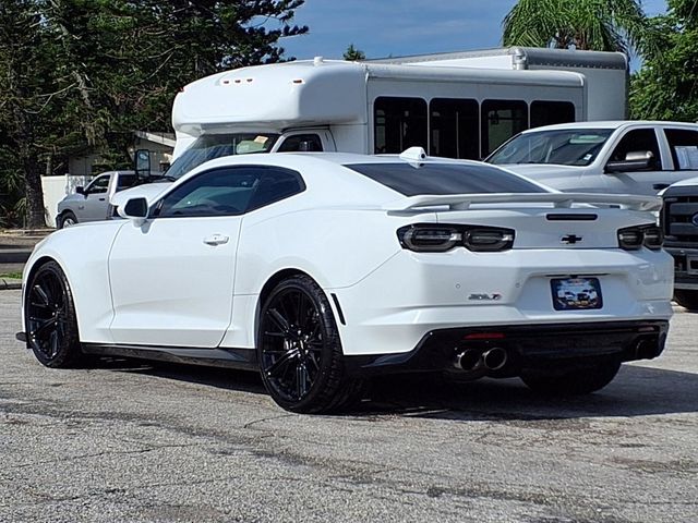 2022 Chevrolet Camaro 2dr Coupe ZL1 - 23090205 - 4