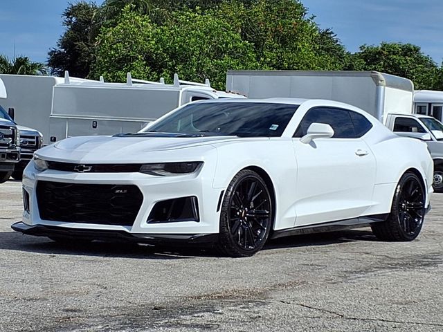 2022 Chevrolet Camaro 2dr Coupe ZL1 - 23090205 - 6