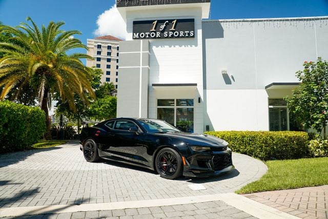 2022 Chevrolet Camaro