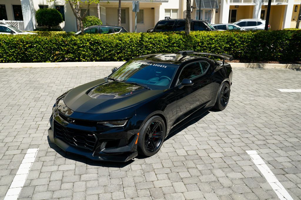 2022 Chevrolet Camaro 2dr Coupe ZL1 - 22917220 - 9