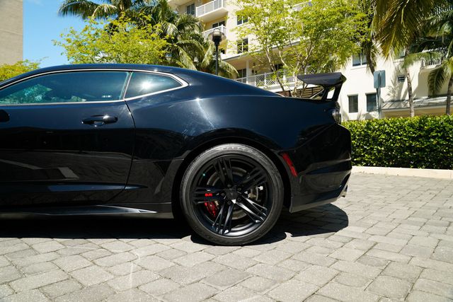 2022 Chevrolet Camaro 2dr Coupe ZL1 - 22917220 - 15