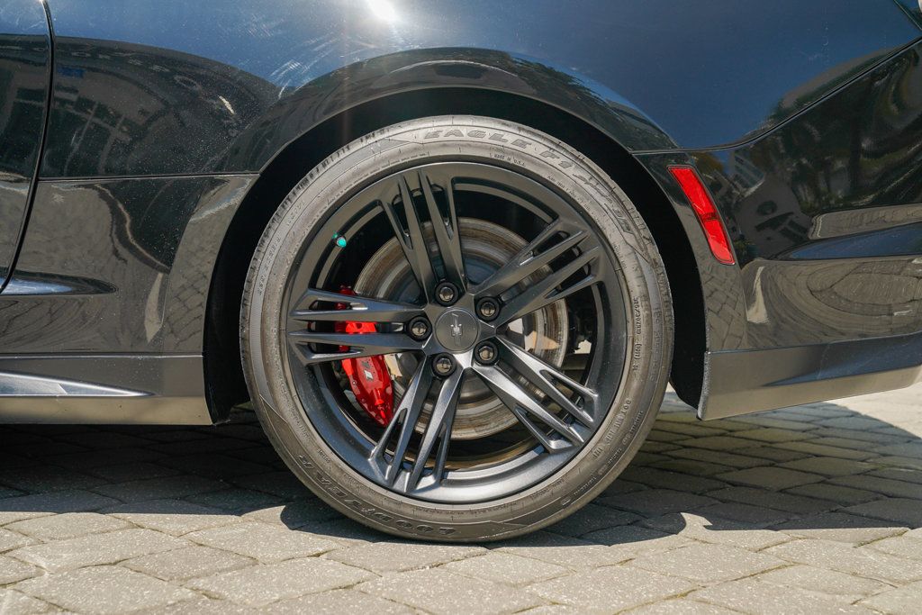 2022 Chevrolet Camaro 2dr Coupe ZL1 - 22917220 - 16