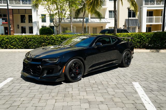 2022 Chevrolet Camaro 2dr Coupe ZL1 - 22917220 - 1