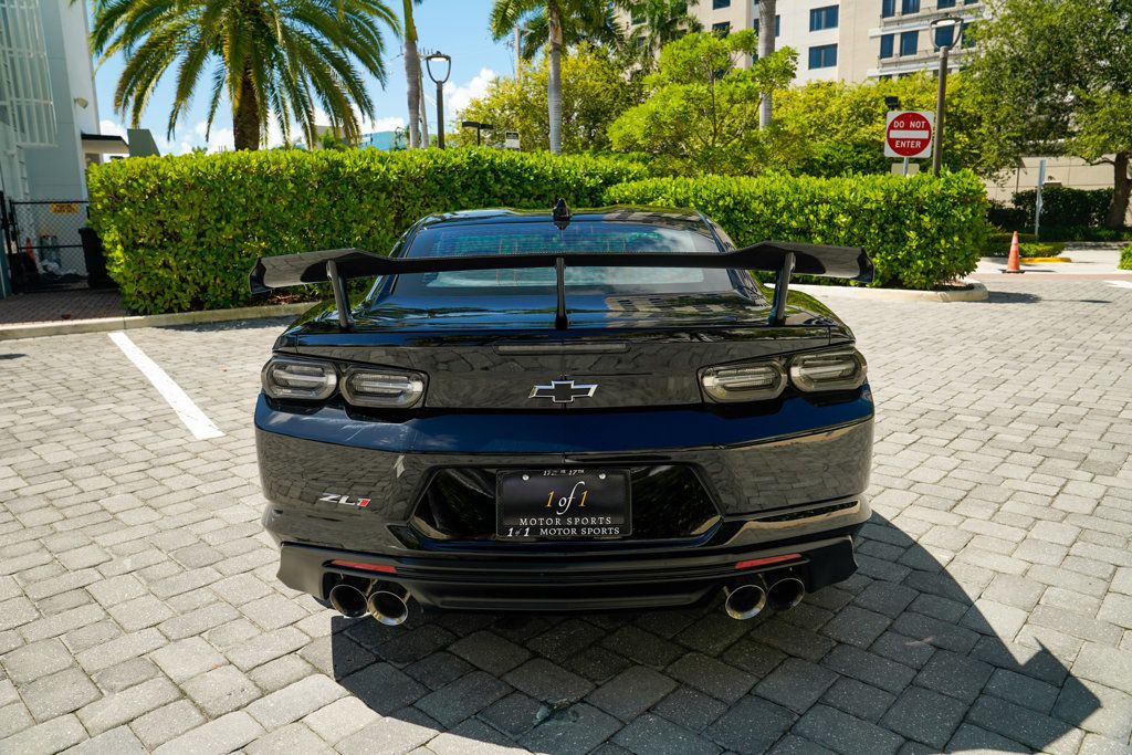 2022 Chevrolet Camaro 2dr Coupe ZL1 - 22917220 - 21