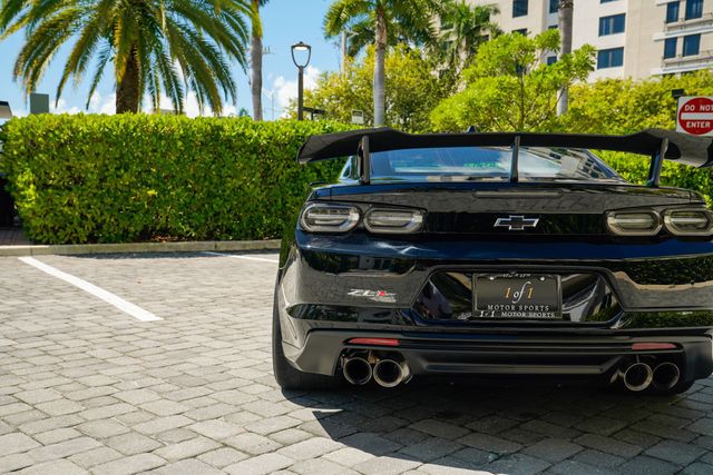 2022 Chevrolet Camaro 2dr Coupe ZL1 - 22917220 - 23