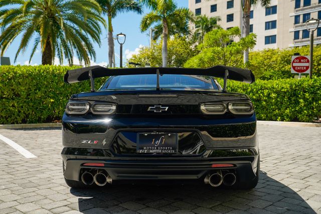 2022 Chevrolet Camaro 2dr Coupe ZL1 - 22917220 - 24