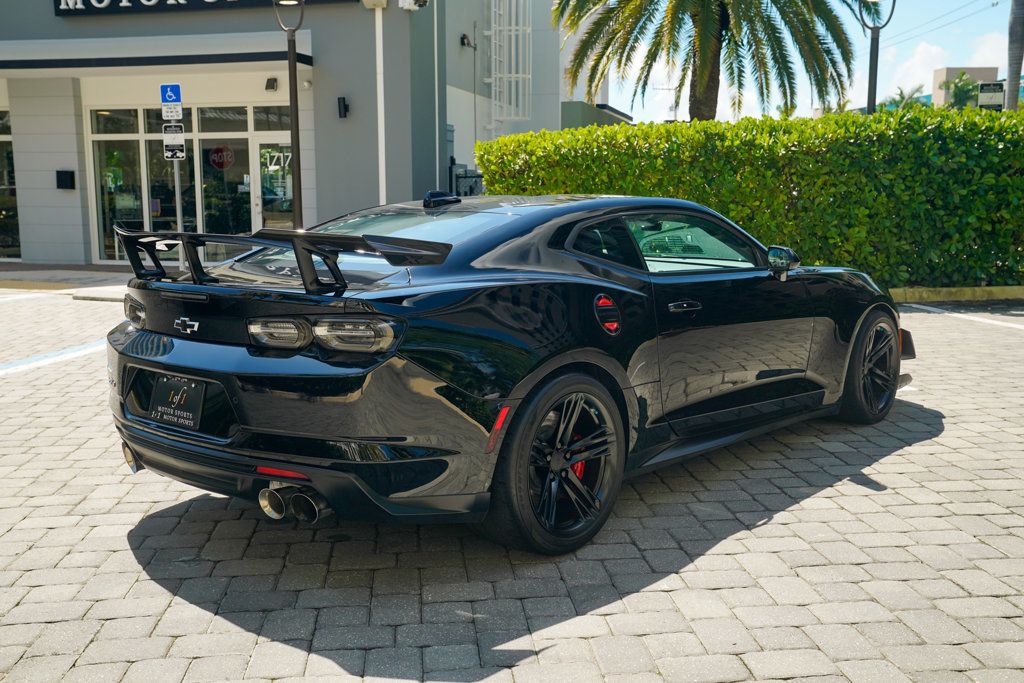2022 Chevrolet Camaro 2dr Coupe ZL1 - 22917220 - 26
