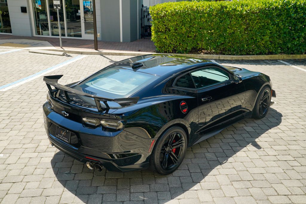 2022 Chevrolet Camaro 2dr Coupe ZL1 - 22917220 - 27