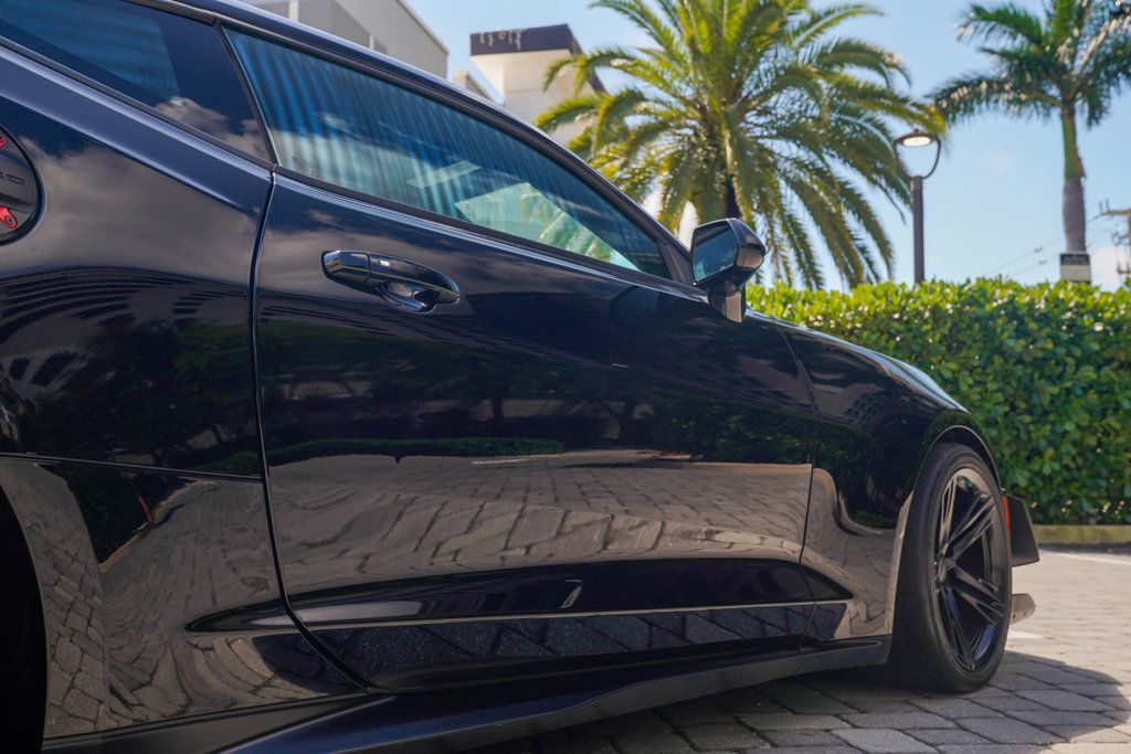 2022 Chevrolet Camaro 2dr Coupe ZL1 - 22917220 - 28