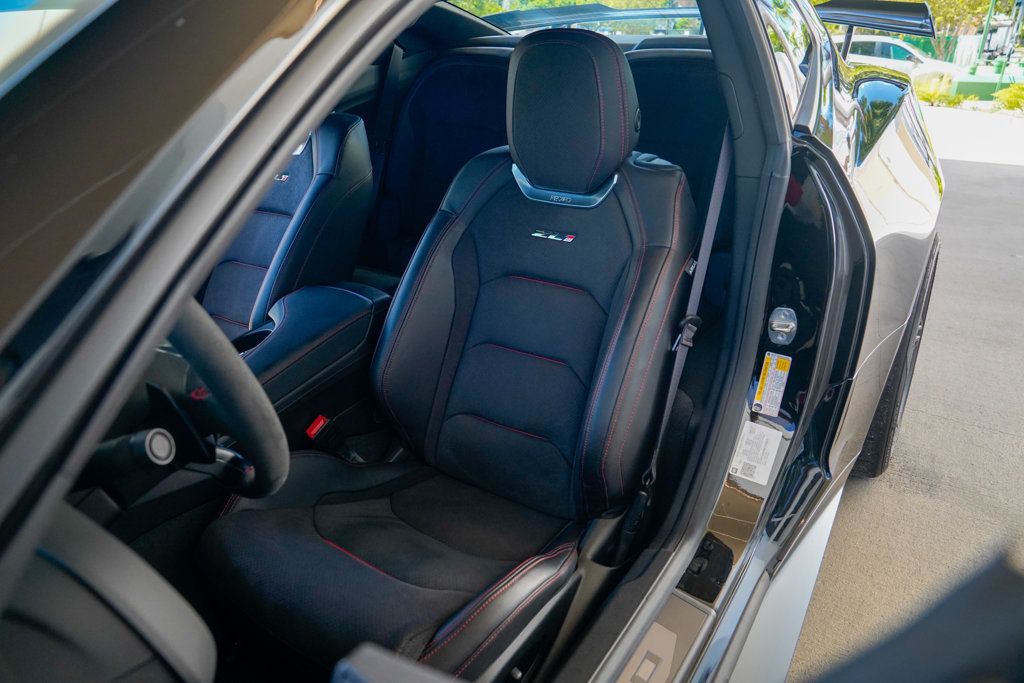 2022 Chevrolet Camaro 2dr Coupe ZL1 - 22917220 - 2