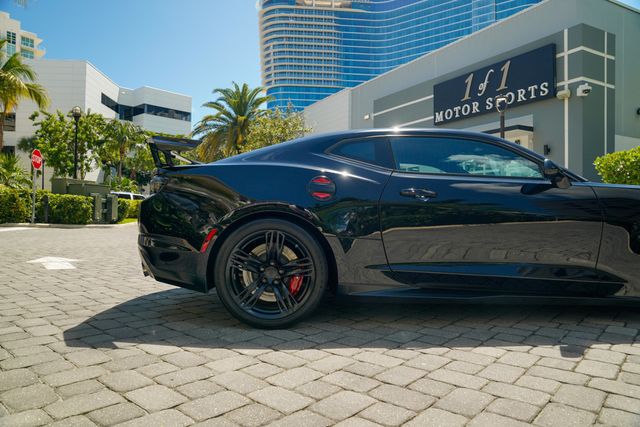 2022 Chevrolet Camaro 2dr Coupe ZL1 - 22917220 - 30