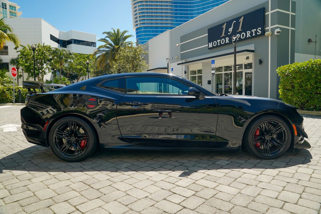 2022 Chevrolet Camaro 2dr Coupe ZL1 - 22917220 - 32