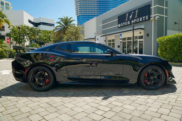 2022 Chevrolet Camaro 2dr Coupe ZL1 - 22917220 - 32