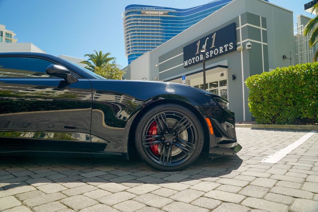 2022 Chevrolet Camaro 2dr Coupe ZL1 - 22917220 - 33