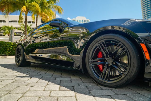 2022 Chevrolet Camaro 2dr Coupe ZL1 - 22917220 - 35