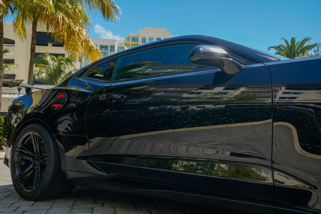 2022 Chevrolet Camaro 2dr Coupe ZL1 - 22917220 - 36