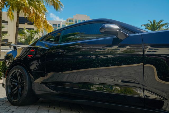 2022 Chevrolet Camaro 2dr Coupe ZL1 - 22917220 - 36