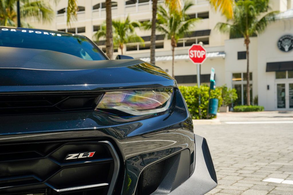 2022 Chevrolet Camaro 2dr Coupe ZL1 - 22917220 - 40