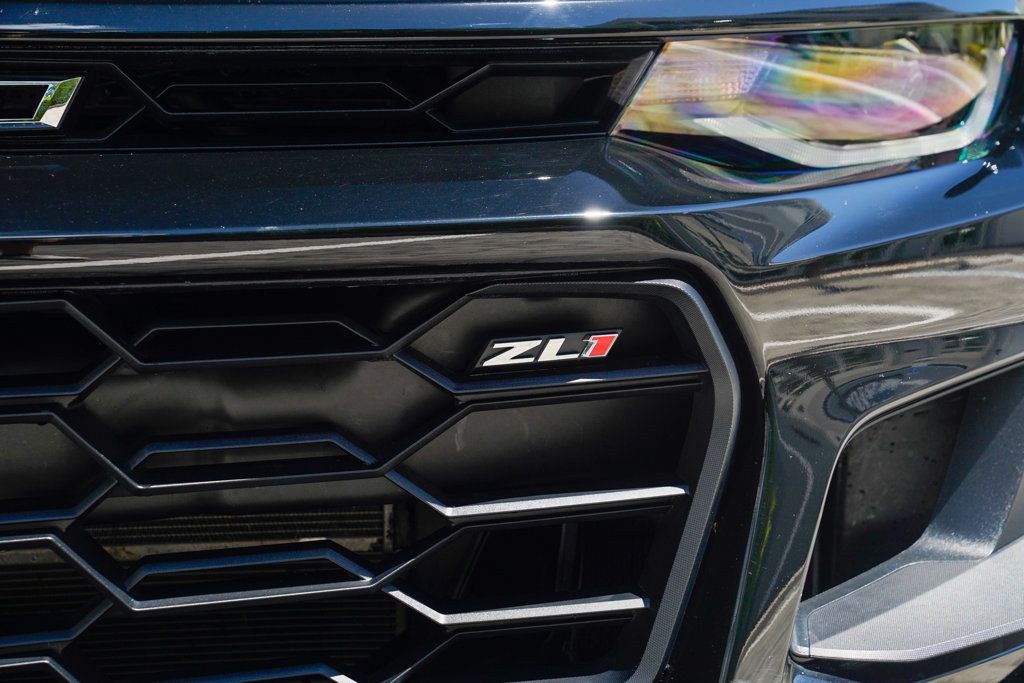 2022 Chevrolet Camaro 2dr Coupe ZL1 - 22917220 - 41