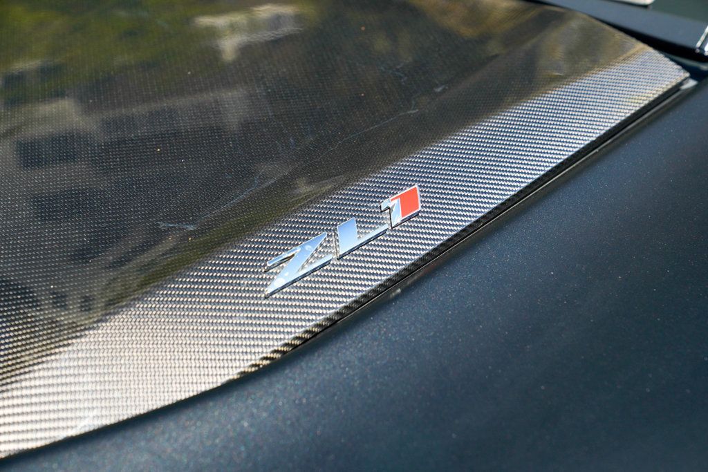 2022 Chevrolet Camaro 2dr Coupe ZL1 - 22917220 - 42