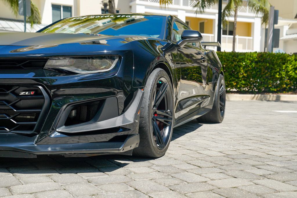 2022 Chevrolet Camaro 2dr Coupe ZL1 - 22917220 - 43