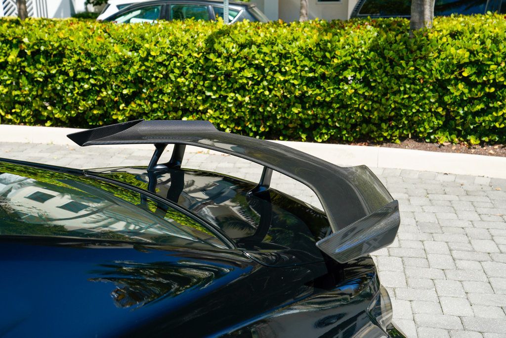 2022 Chevrolet Camaro 2dr Coupe ZL1 - 22917220 - 45