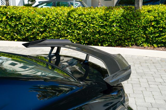 2022 Chevrolet Camaro 2dr Coupe ZL1 - 22917220 - 45