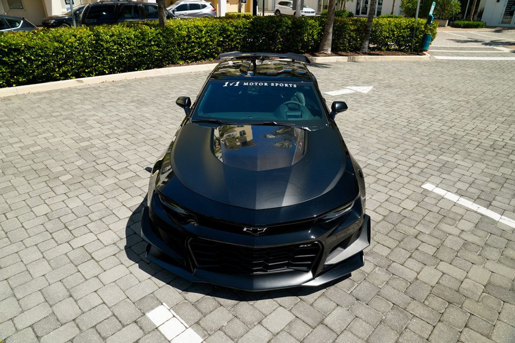 2022 Chevrolet Camaro 2dr Coupe ZL1 - 22917220 - 4