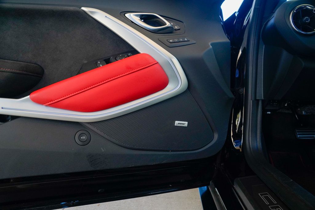 2022 Chevrolet Camaro 2dr Coupe ZL1 - 22917220 - 51