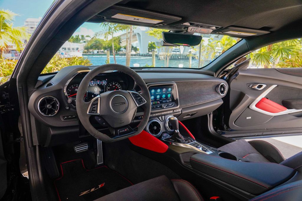 2022 Chevrolet Camaro 2dr Coupe ZL1 - 22917220 - 54