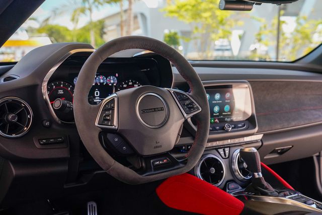 2022 Chevrolet Camaro 2dr Coupe ZL1 - 22917220 - 55