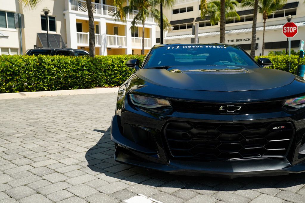 2022 Chevrolet Camaro 2dr Coupe ZL1 - 22917220 - 5