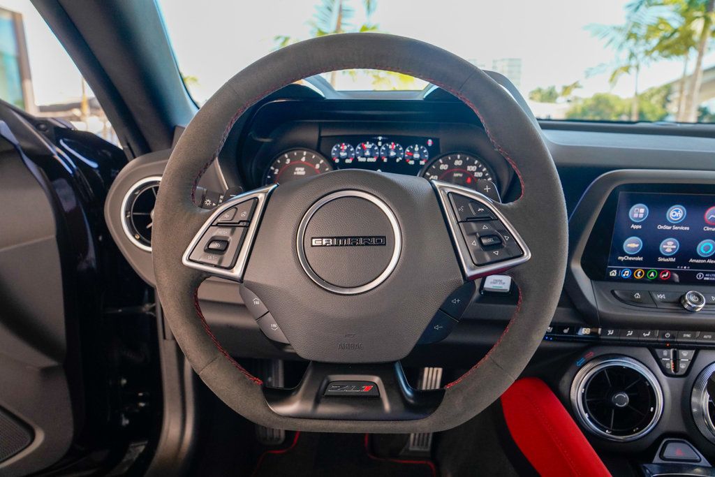 2022 Chevrolet Camaro 2dr Coupe ZL1 - 22917220 - 59