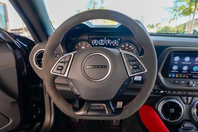 2022 Chevrolet Camaro 2dr Coupe ZL1 - 22917220 - 59