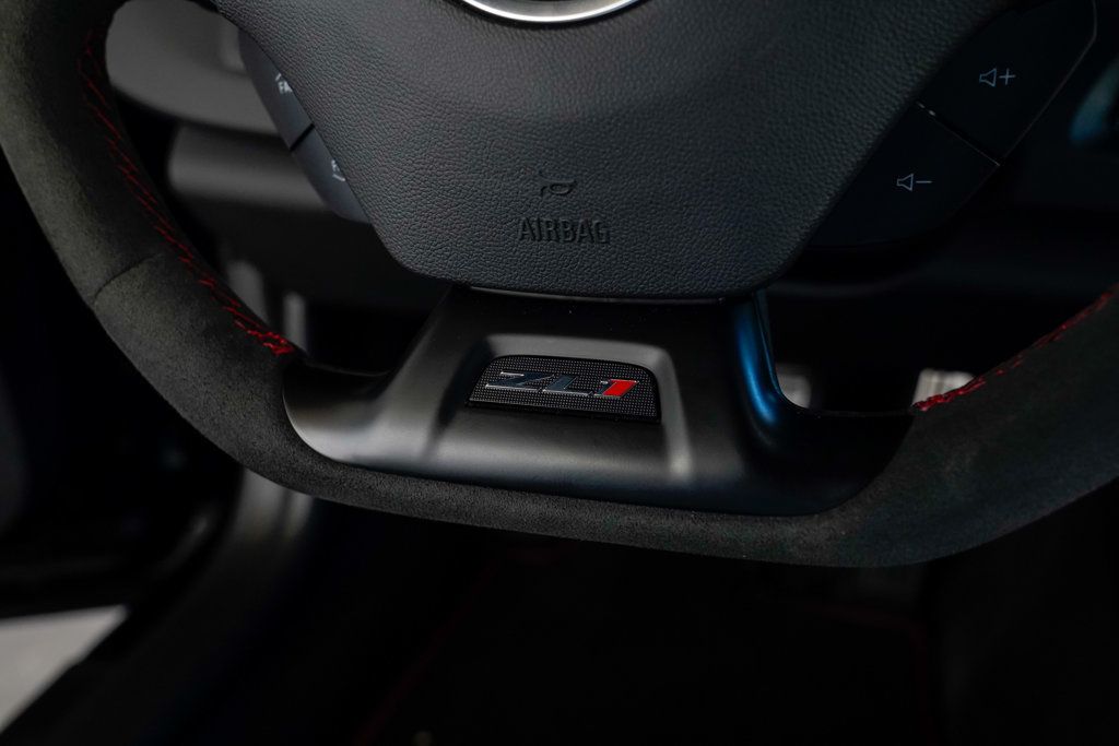 2022 Chevrolet Camaro 2dr Coupe ZL1 - 22917220 - 60