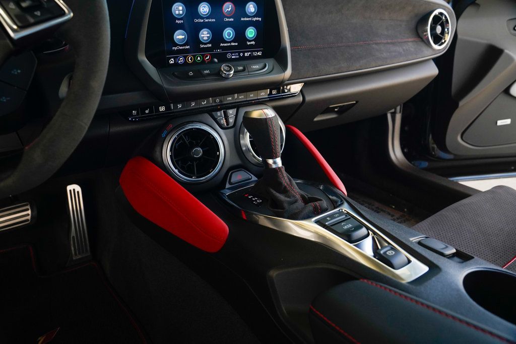 2022 Chevrolet Camaro 2dr Coupe ZL1 - 22917220 - 64