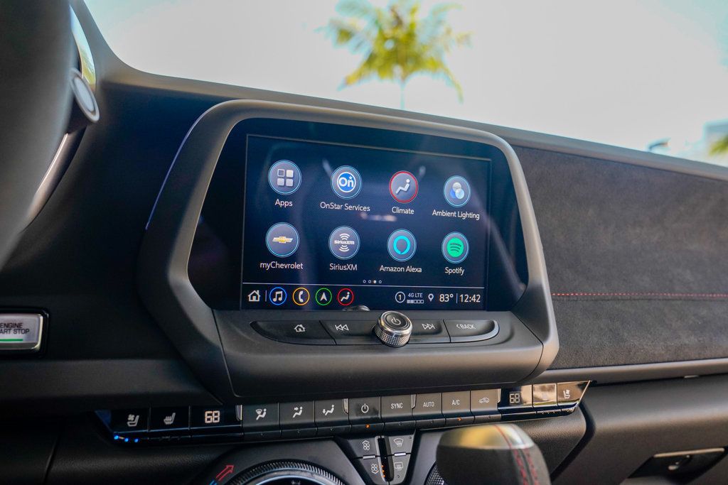 2022 Chevrolet Camaro 2dr Coupe ZL1 - 22917220 - 65