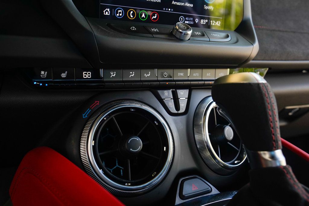 2022 Chevrolet Camaro 2dr Coupe ZL1 - 22917220 - 66