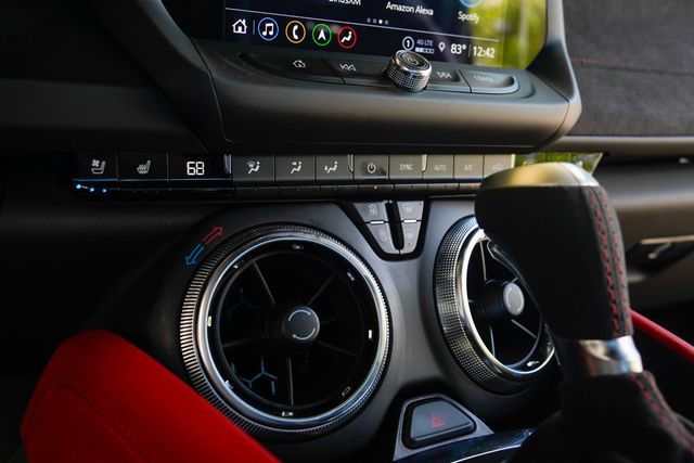 2022 Chevrolet Camaro 2dr Coupe ZL1 - 22917220 - 66