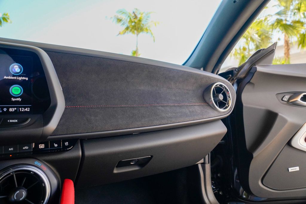 2022 Chevrolet Camaro 2dr Coupe ZL1 - 22917220 - 68