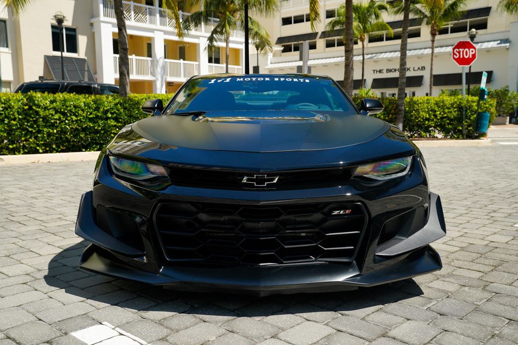 2022 Chevrolet Camaro 2dr Coupe ZL1 - 22917220 - 6