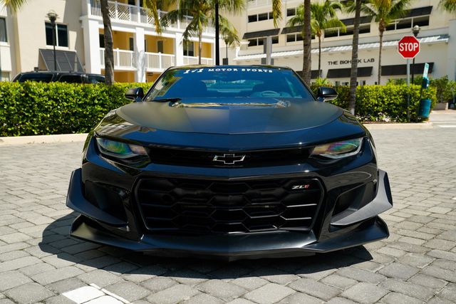 2022 Chevrolet Camaro 2dr Coupe ZL1 - 22917220 - 6