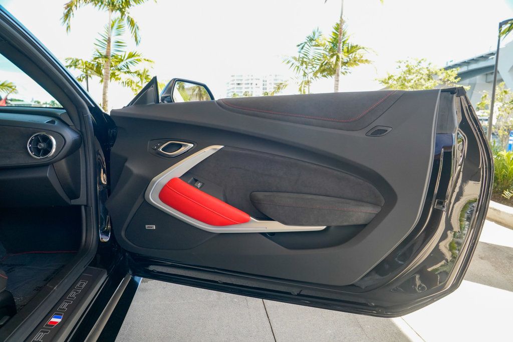 2022 Chevrolet Camaro 2dr Coupe ZL1 - 22917220 - 74