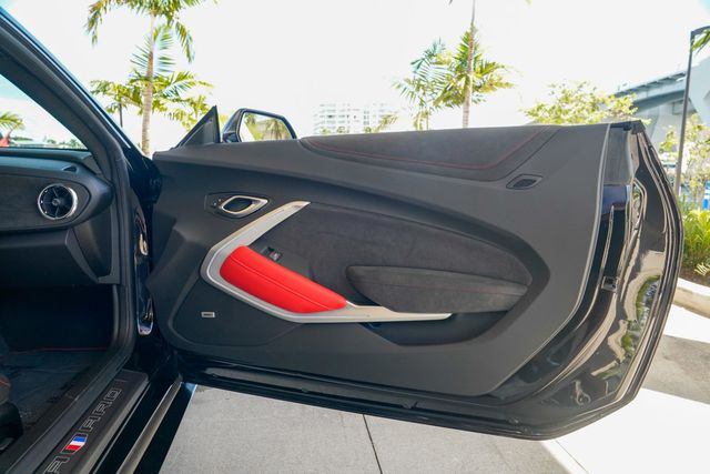 2022 Chevrolet Camaro 2dr Coupe ZL1 - 22917220 - 74